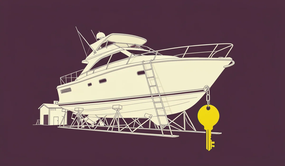 Buying a yacht in Türkiye as a foreigner: registration and flag