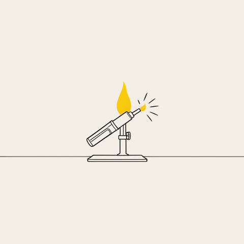 Cutting torch