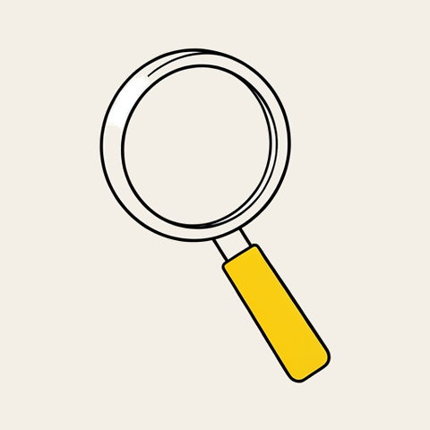 Magnifying glass