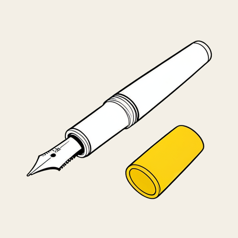 Fountain pen