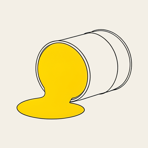 Oil drum